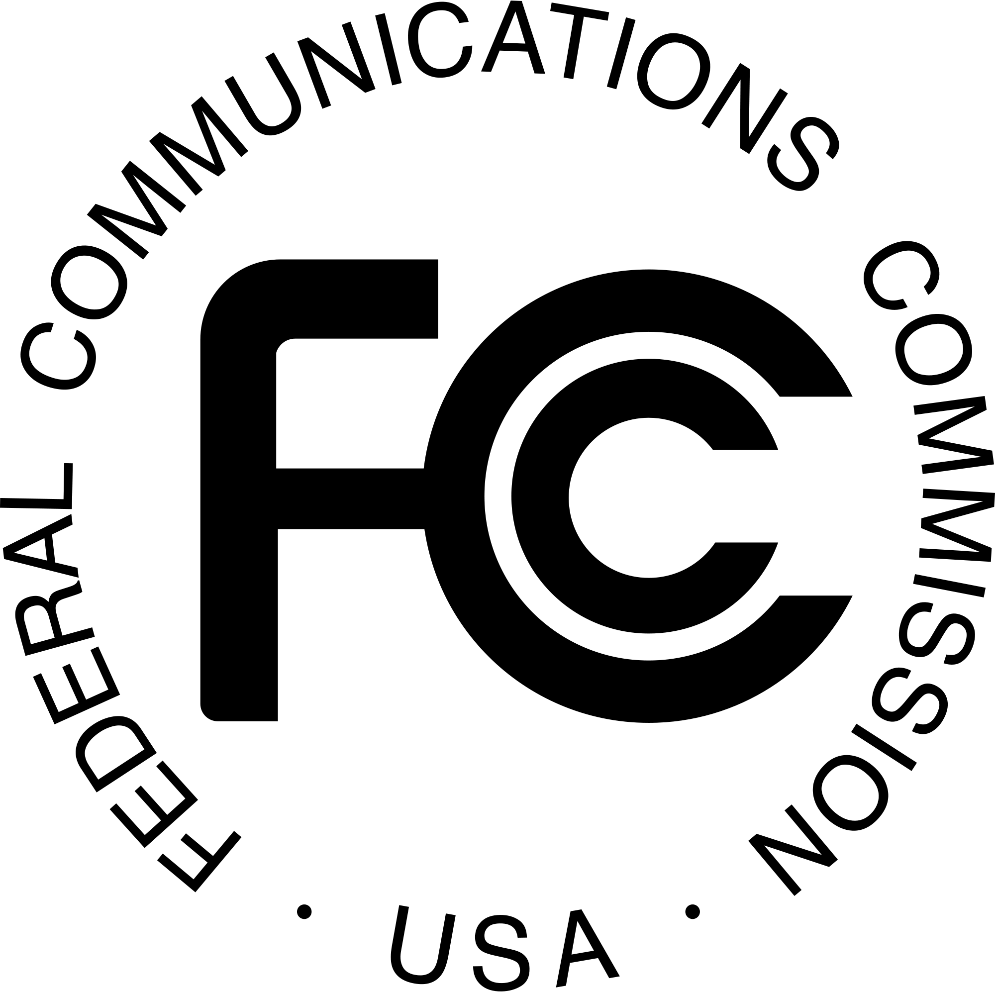 Old FCC Logo - Environmental Health Trust Outdated FCC “Safety” Standards