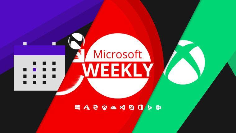 Shiny Microsoft Logo - Microsoft Weekly: Patch Tuesday, shiny new builds, and some Xbox ...