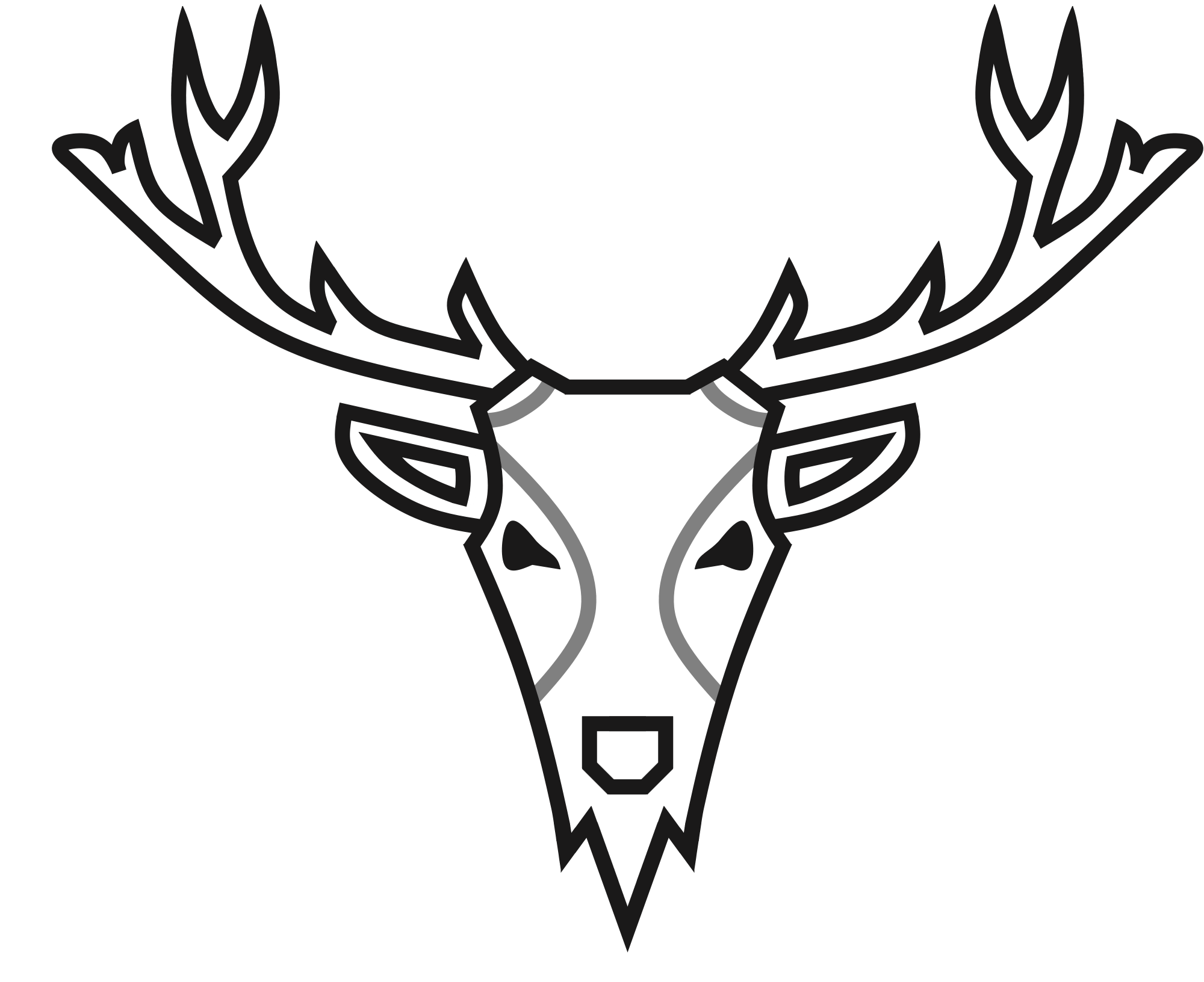 Elk Logo - Help Needed - Elk Logo - Concepts - Chris Creamer's Sports Logos ...