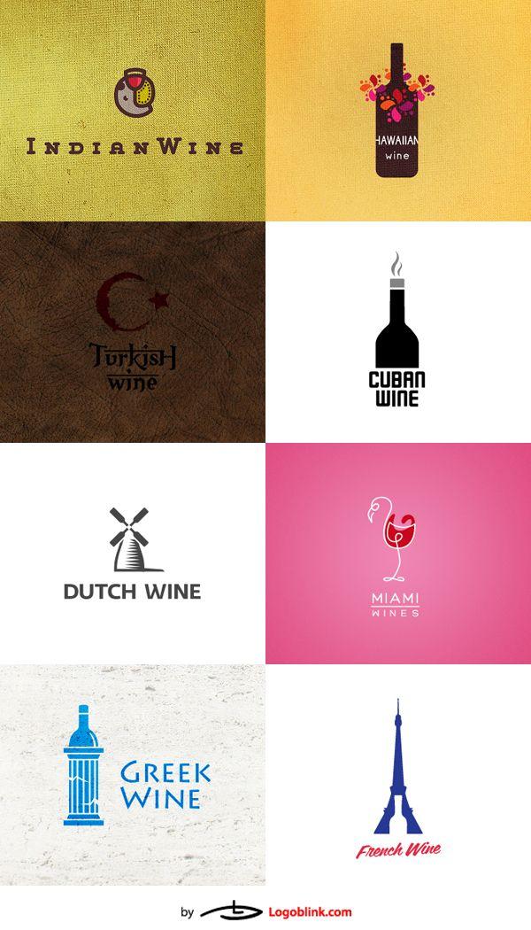 Famous Wine Logo - Wine Logos