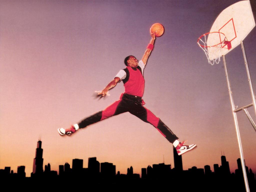 Michael Air Jordan Logo - Air Jordan Symbol