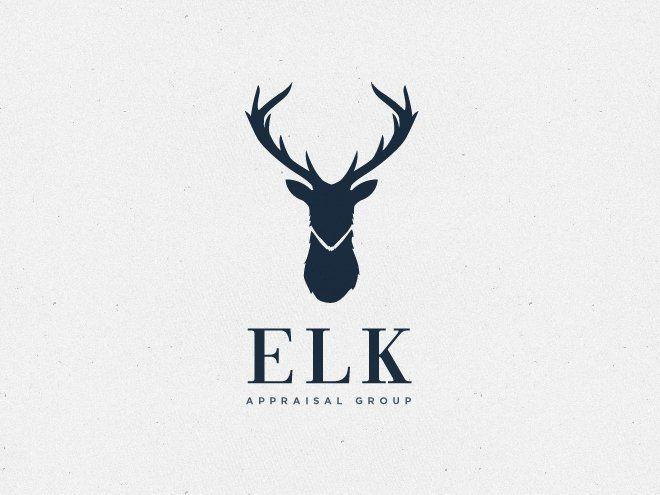Elk Logo - DesignContest Appraisal Group Elk Appraisal Group