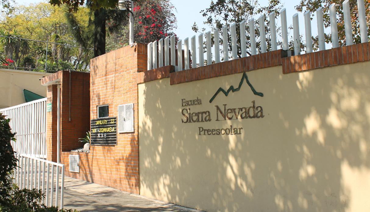 Escuela Sierra Nevada Logo - Escuelas más caras en México: la CDMX tiene cinco escuelas de lujo