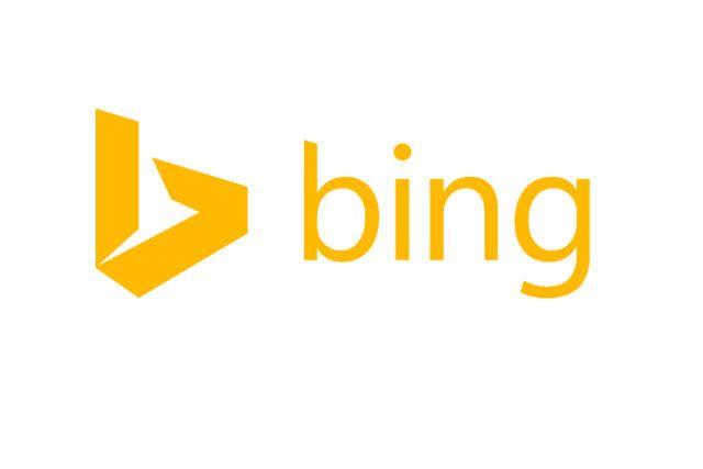 Shiny Microsoft Logo - Bing New Logo And Intuitive Search Features