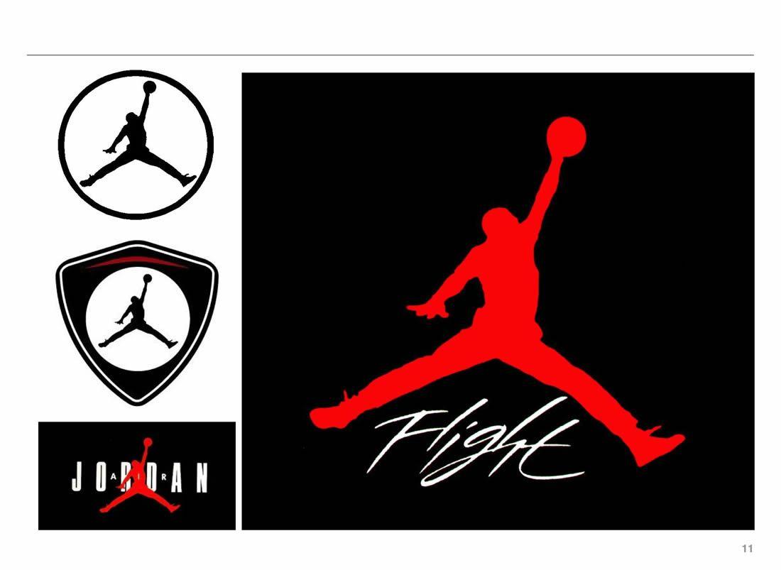 Michael Air Jordan Logo - Michael jordan symbol clipart. Clipart & Vectors
