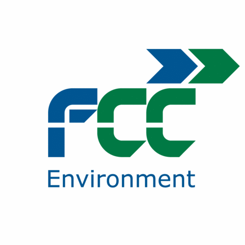 Old FCC Logo - FCC Environment in Staffordshire are being