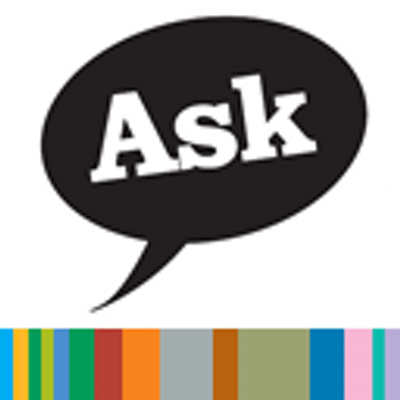 Ask School Logo - Ask Bolton Libraries on Twitter: 