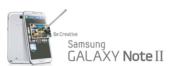 Samsung Galaxy Note 2 Logo - A super battery for the Samsung Galaxy Note 2 launched