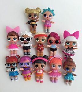 LOL Doll Glitter Logo - LOL Surprise Dolls Glitter series1 2 3 big sis kids toys doll gift ...