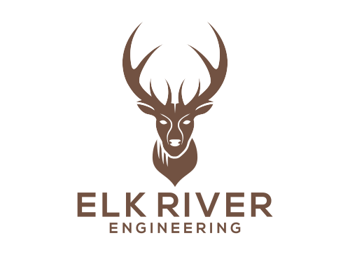 Elk Logo - Elk River Engineering logo design contest - logos by PM Logos