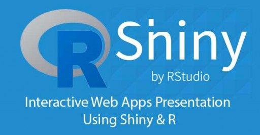 Shiny Microsoft Logo - Interactive Web Apps Presentation Using Shiny & R Training in Singapore