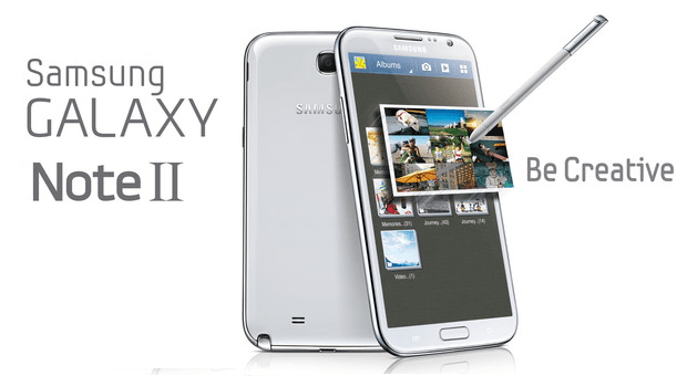 Samsung Galaxy Note 2 Logo - How to Unroot the Samsung Galaxy Note 2 (US Cellular)