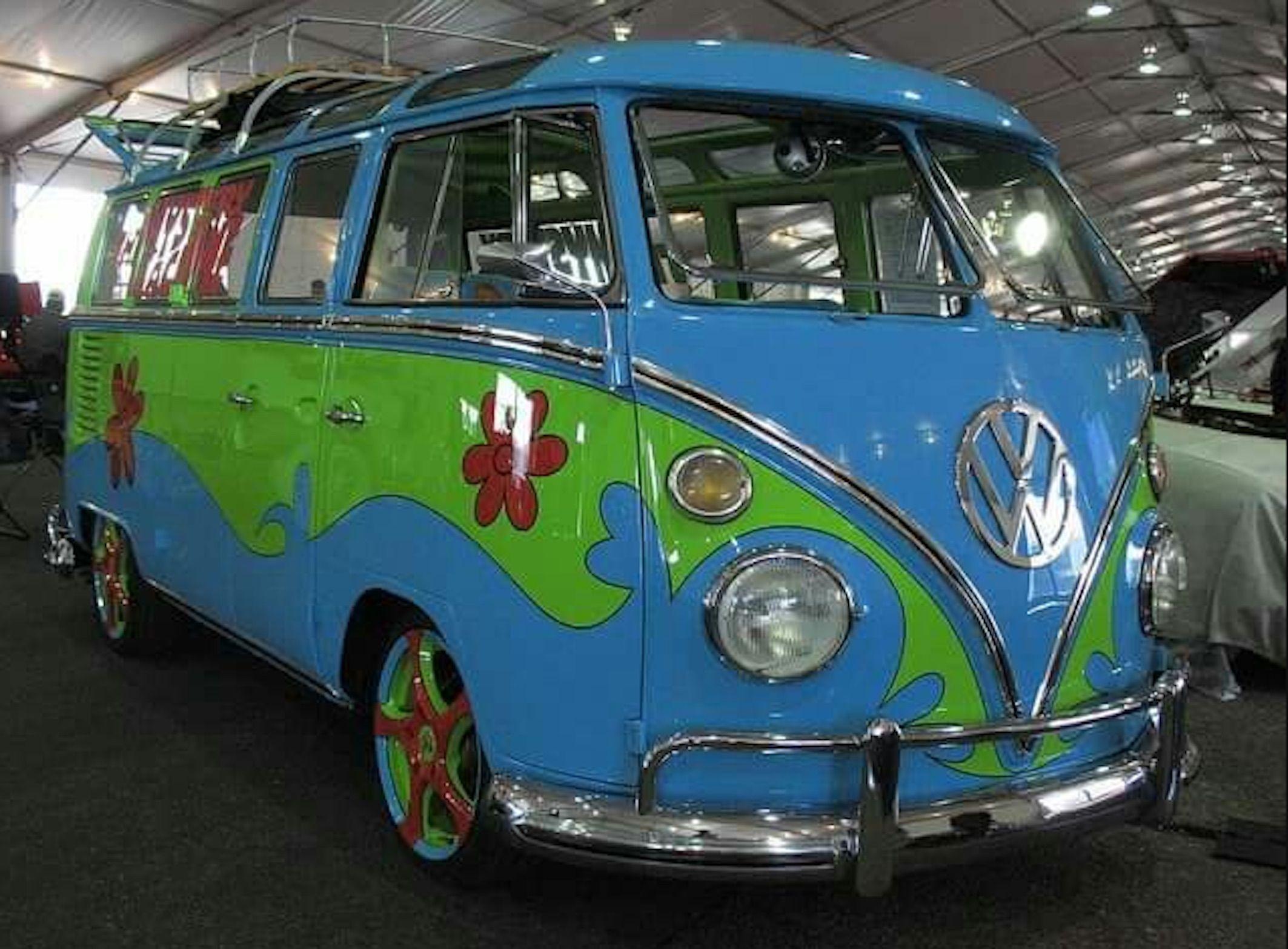 70s VW Logo - Photo of VW Kombis that will make you miss