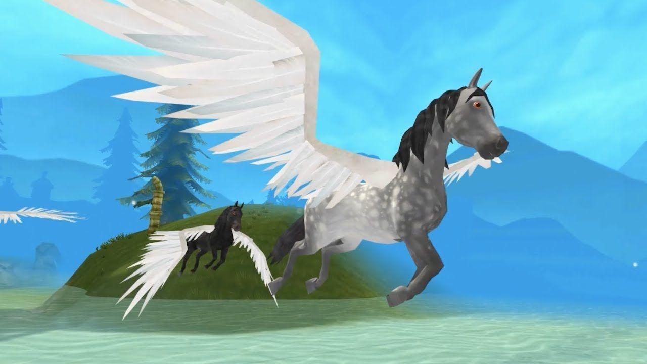 Paradise Horses Logo - Horse Paradise - FIRST IN-GAME VIDEO! New Horse Game Coming November ...