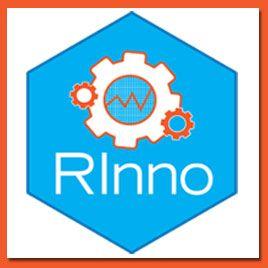 Shiny Microsoft Logo - RInno