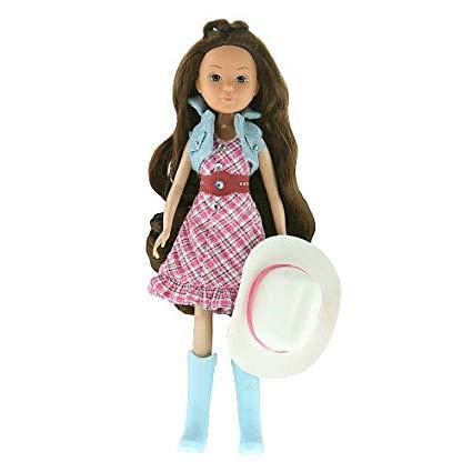 Paradise Horses Logo - Amazon.com: Paradise Horses Cowgirl Cool 10 inch Doll - Daphne by ...