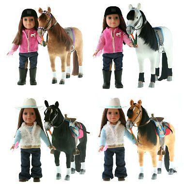 Paradise Horses Logo - Paradise Horses Doll & Horse Playset - Sam's Club