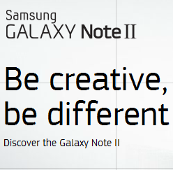 Samsung Galaxy Note 2 Logo - Update Galaxy Note 2 N7100 with Jellybean 4.1.2 Firmware