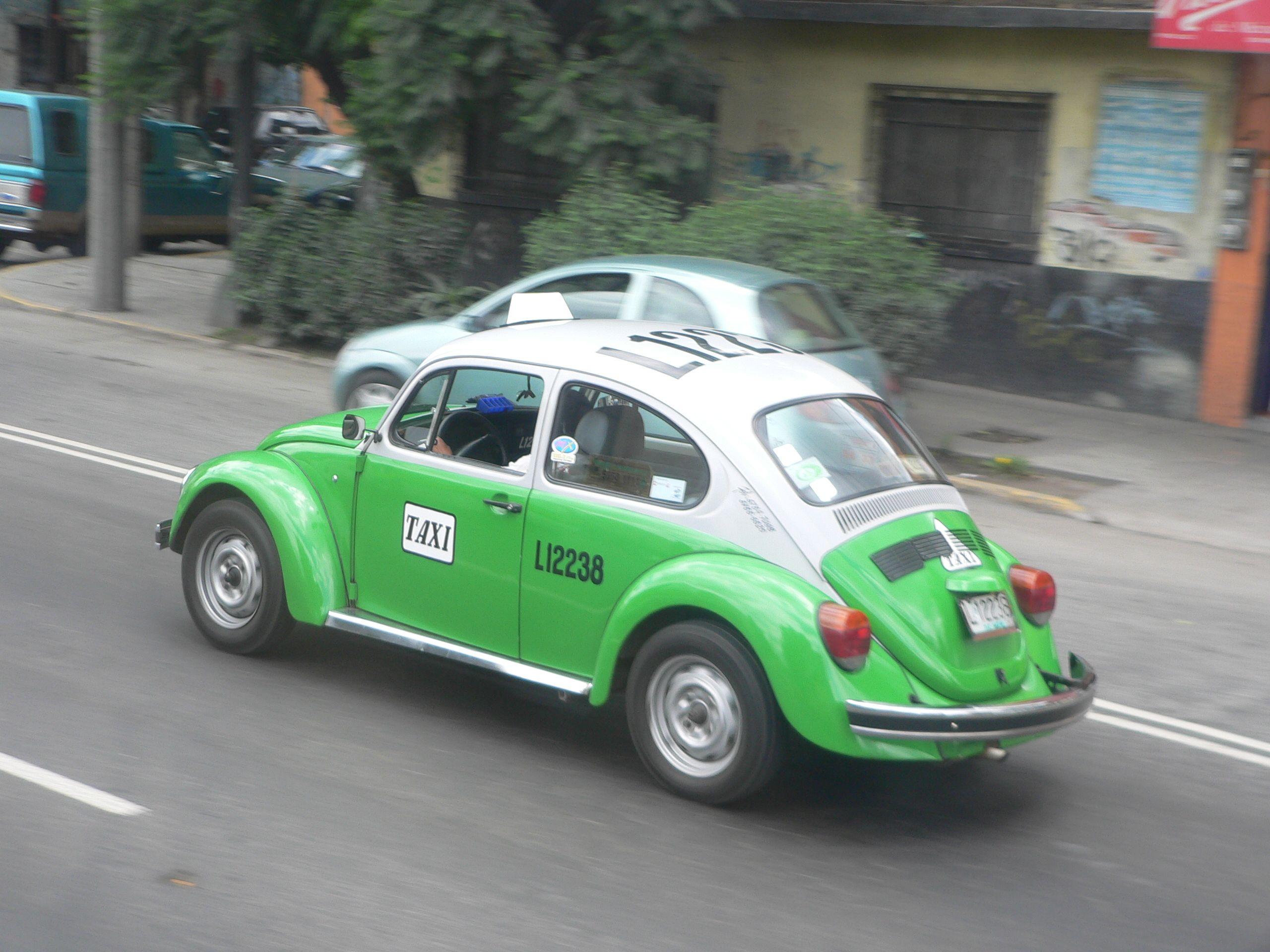 70s VW Logo - Volkswagen Beetle in Mexico