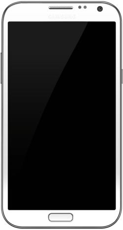 Samsung Galaxy Note 2 Logo - Samsung Galaxy Note II