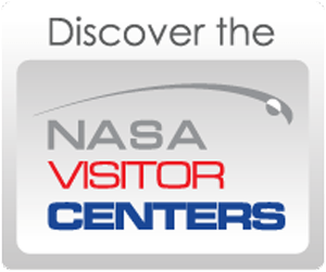NASA Center Logo - NASA Visitors Center Logo's Third Rock Radio. Stream New