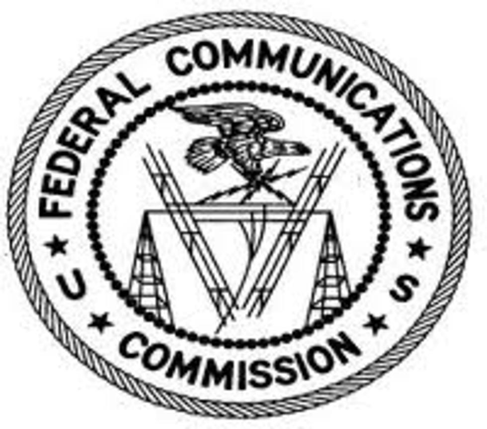 Old FCC Logo - FCC Finally Says Bye-Bye To The “Fairness Doctrine”