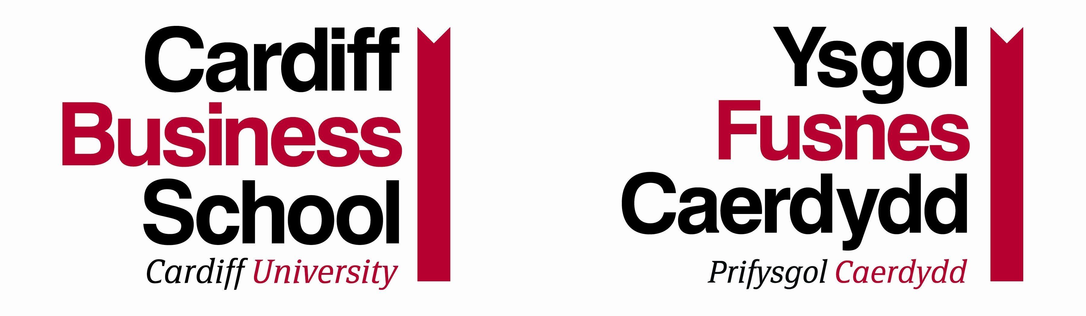 Ask School Logo - Cardiff logo bilingual BIG on Wales