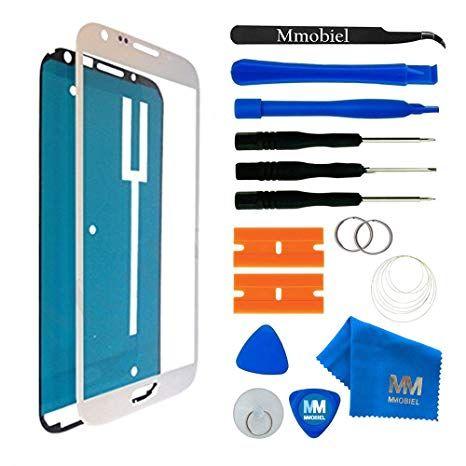 Samsung Galaxy Note 2 Logo - MMOBIEL Front Glass for Samsung Galaxy Note 2 Display: Amazon.in