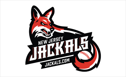 New Jersey Logo - New Jersey Jackals Reveal New Logo Designs