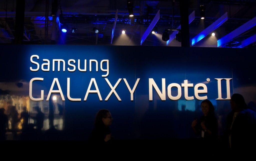 Samsung Galaxy Note 2 Logo - Samsung Galaxy Note 2 VPN To Set Up VPN