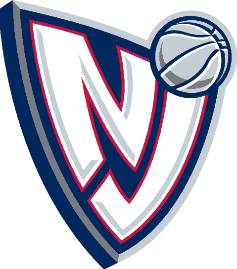 New Jersey Logo - New Jersey Nets Alternate Logo - National Basketball Association ...