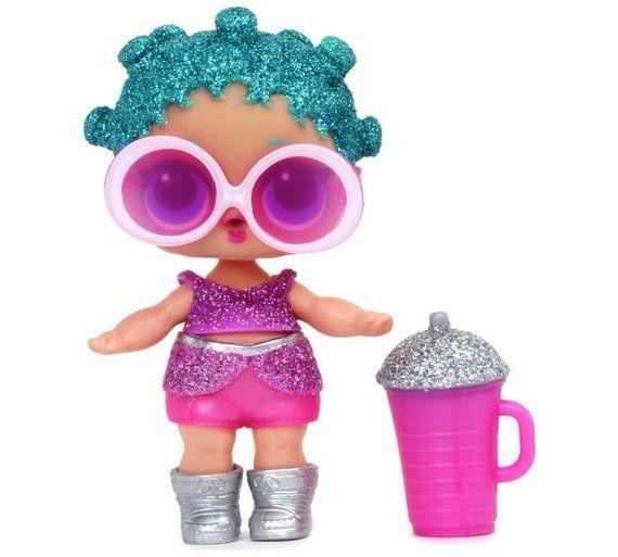 lol glitter surprise doll and accessories