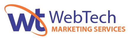 Web Tech Logo - Atlanta Website Design, Development & Marketing Services