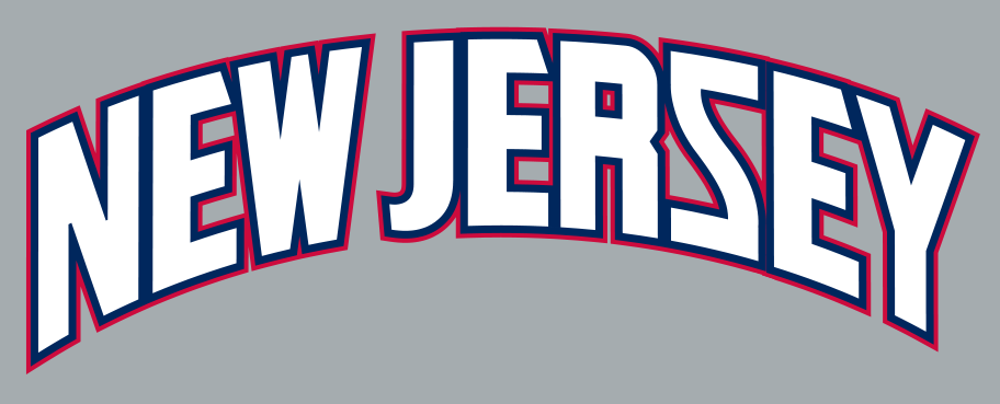 New Jersey Logo - New Jersey Nets Creamer's Sports Logos Community