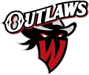 New Jersey Logo - New Jersey Williamsport Outlaws Logo Vector (.EPS) Free Download