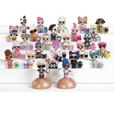 LOL Doll Glitter Logo - L.O.L Doll Glitter Surprise Assorted