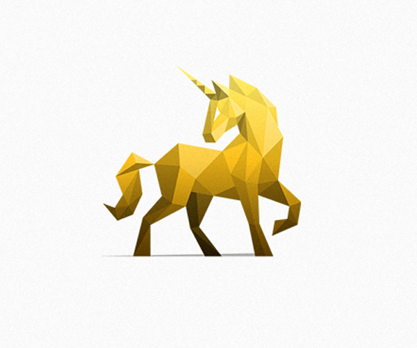 3D Horse Logo - 138+Top & Best Creative Horse Logo Design Inspiration Ideas 2018