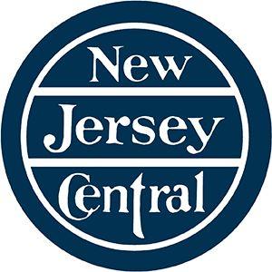 New Jersey Logo - Central Railroad of New Jersey