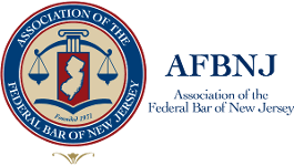 New Jersey Logo - Home - The Association of the Federal Bar of New Jersey