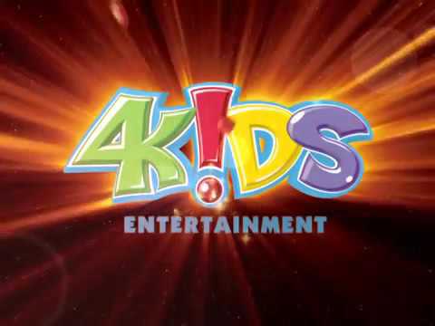 4Kids Entertainment Logo - 4Kids Entertainment logo (Long Version)