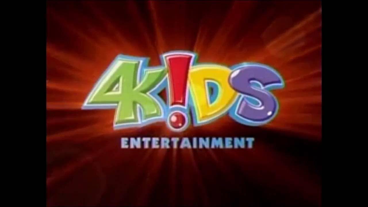 4Kids Entertainment Logo - 4Kids Entertainment logo (2005, bylineless) - YouTube