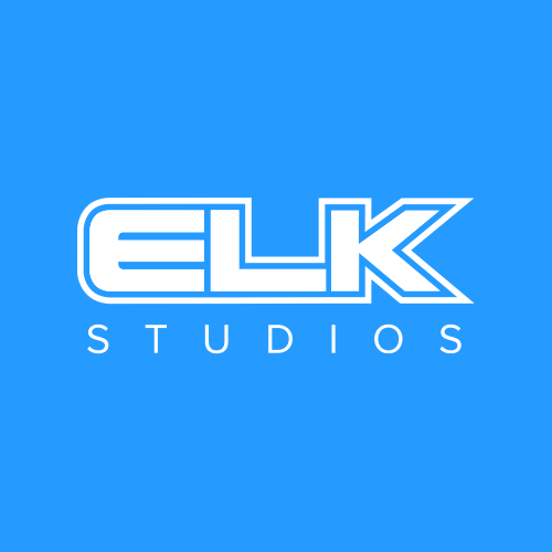 Elk Logo - ELK Studios