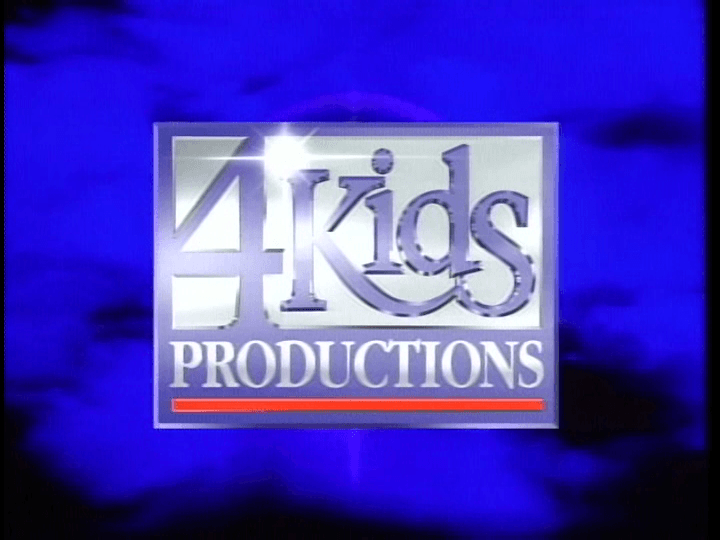 4Kids Entertainment Logo - 4Kids Entertainment Other