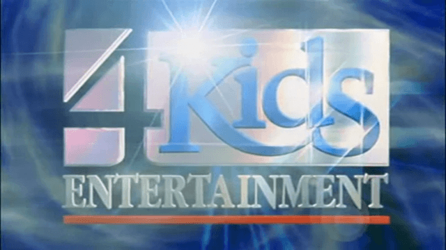 4Kids Entertainment Logo - 4Kids Entertainment Variants