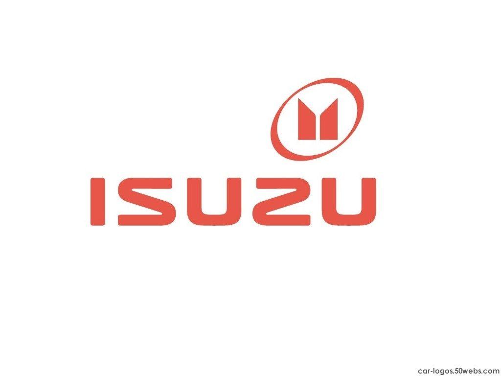 Isuzu Car Logo - car logos - the biggest archive of car company logos