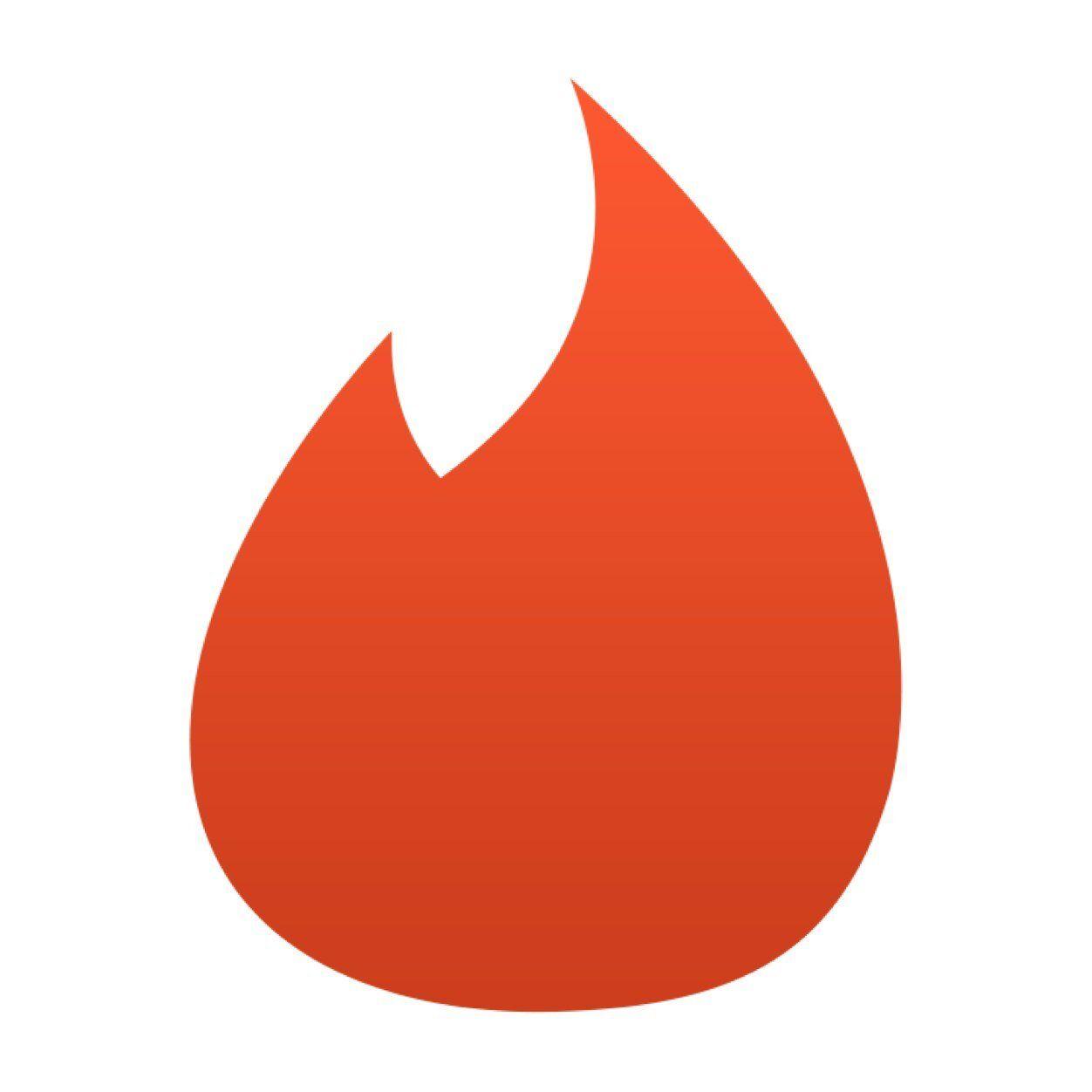 Orange Red Lines Logo - Pickup Lines according to the Guys of Tinder: The Good, the Bad