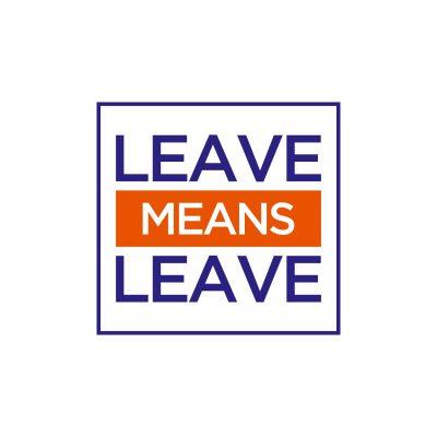 Orange Red Lines Logo - Brexit campaign sets out red lines to PM ahead of EU negotiations ...