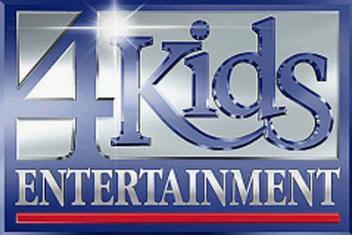 4Kids Entertainment Logo - 4Kids Entertainment | TMNTPedia | FANDOM powered by Wikia