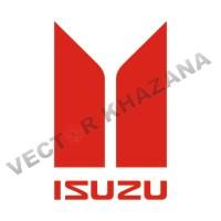 Isuzu Car Logo - Isuzu car logo vector eps download
