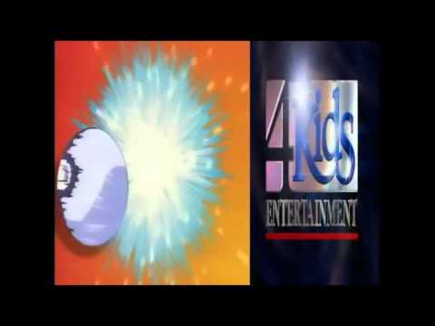 4Kids Entertainment Logo - 4Kids Entertainment Logo - YouTube